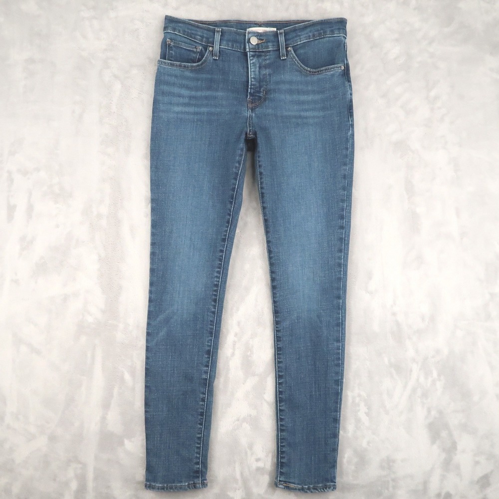 Levis Jeans Womens 28 Fit 28x29 Blue 311 Shaping Skinny 19626-0168 Stretch